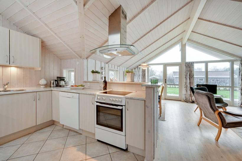 Foto von Ferienhaus YE18 in Bork Havn - Westjütland