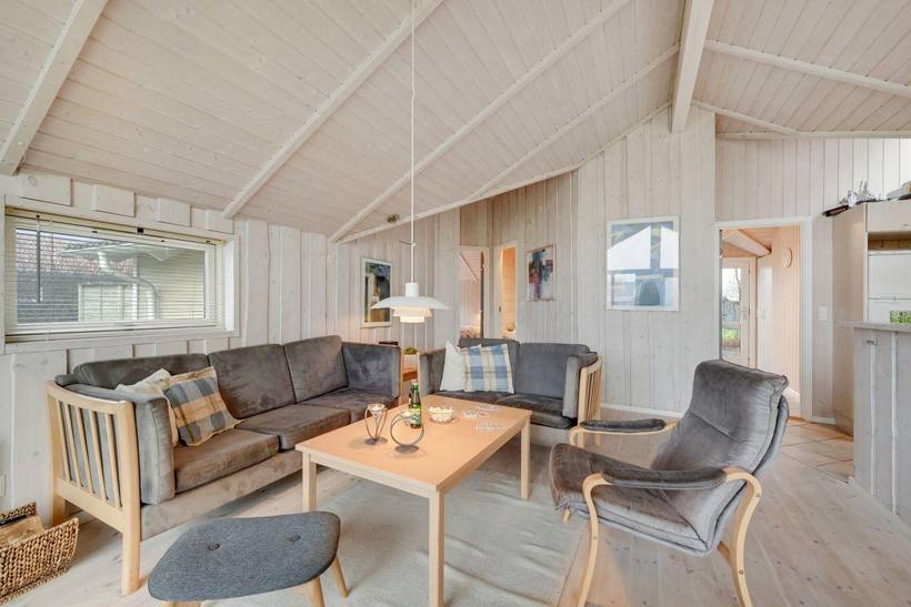 Foto von Ferienhaus YE18 in Bork Havn - Westjütland