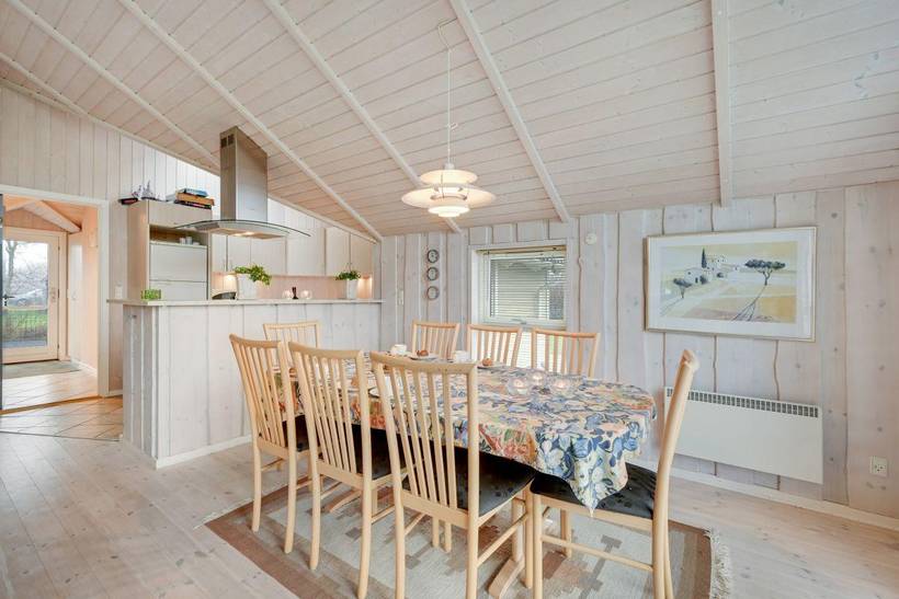 Foto von Ferienhaus YE18 in Bork Havn - Westjütland