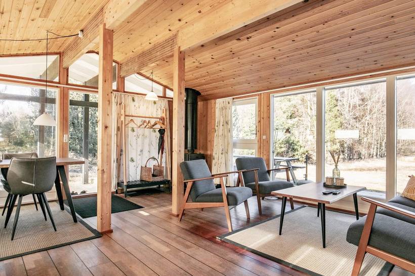 Foto von Ferienhaus YE29 in Østerby - Læsø