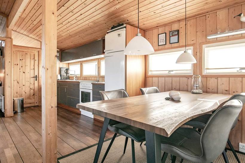 Foto von Ferienhaus YE29 in Østerby - Læsø