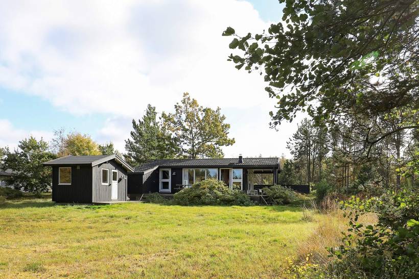 Foto von Ferienhaus YE29 in Østerby - Læsø