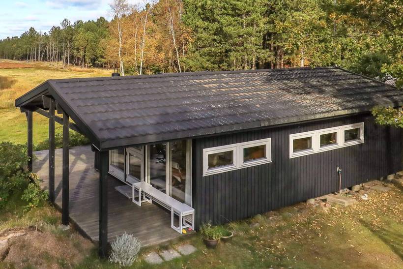 Foto von Ferienhaus YE29 in Østerby - Læsø