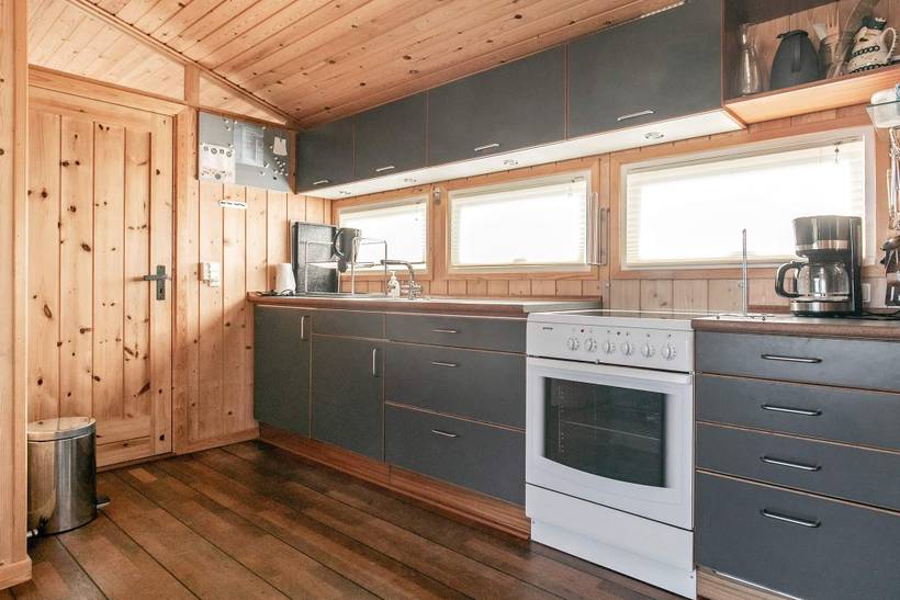 Foto von Ferienhaus YE29 in Østerby - Læsø