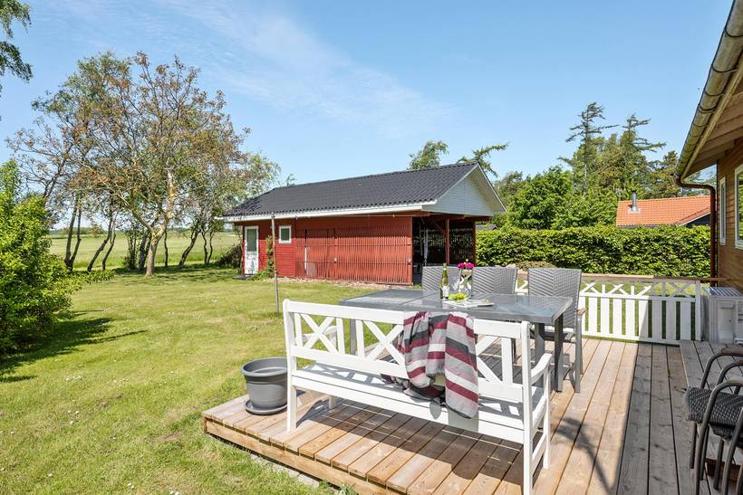 Foto von Ferienhaus YE42 in Bukkemose - Langeland