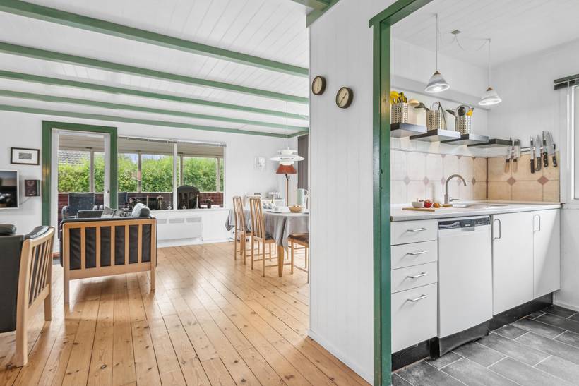 Foto von Ferienhaus YE42 in Bukkemose - Langeland