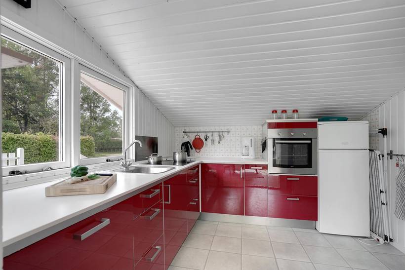 Foto von Ferienhaus YE56 in Hou - Nordjütland Ost
