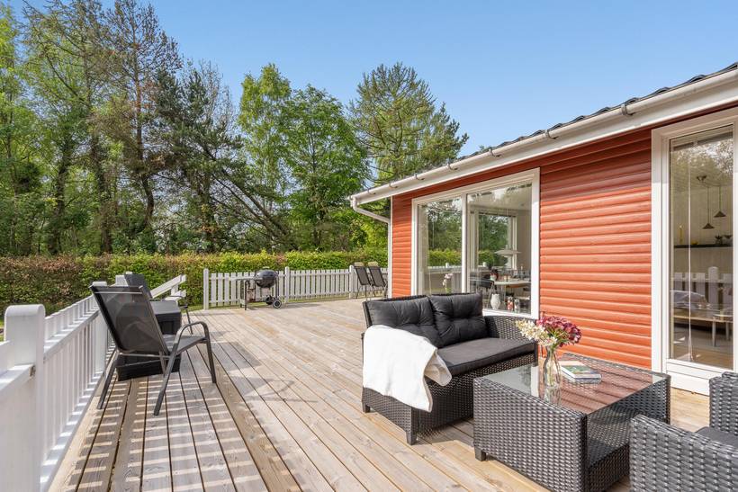 Foto von Ferienhaus YE56 in Hou - Nordjütland Ost
