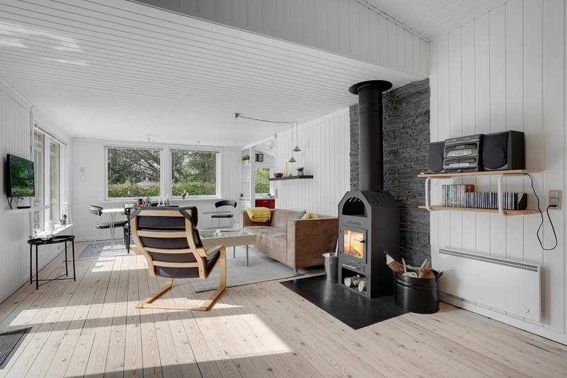 Foto von Ferienhaus YE56 in Hou - Nordjütland Ost