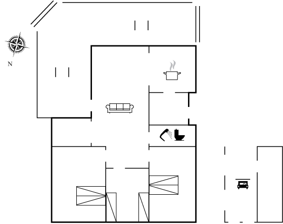 Vorschaubild von Ferienhaus YE56 in Hou - Nordjütland Ost