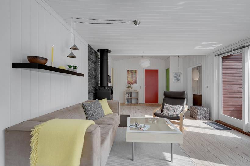 Foto von Ferienhaus YE56 in Hou - Nordjütland Ost
