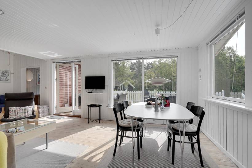 Foto von Ferienhaus YE56 in Hou - Nordjütland Ost