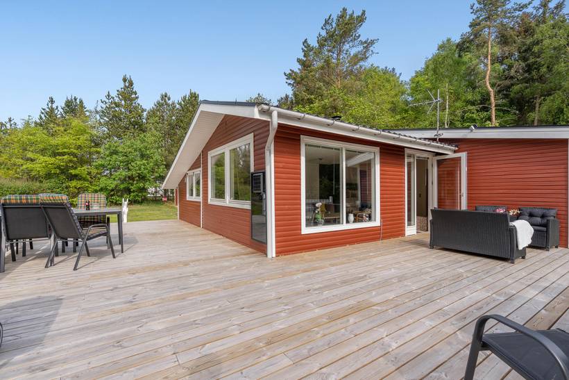 Foto von Ferienhaus YE56 in Hou - Nordjütland Ost