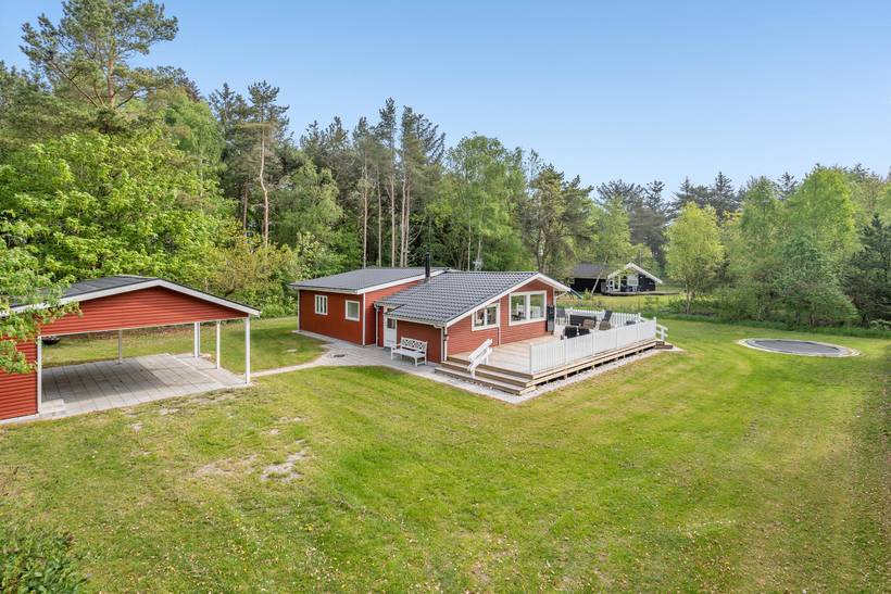 Foto von Ferienhaus YE56 in Hou - Nordjütland Ost