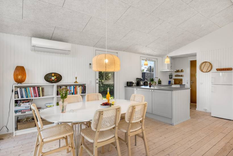 Foto von Ferienhaus YE58 in Grønhøj - Løkken - Nordjütland