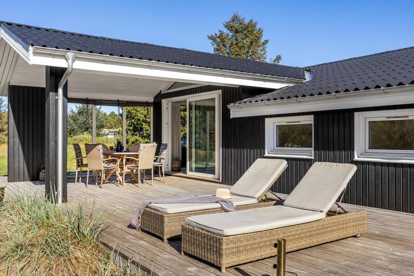 Foto von Ferienhaus YE58 in Grønhøj - Løkken - Nordjütland