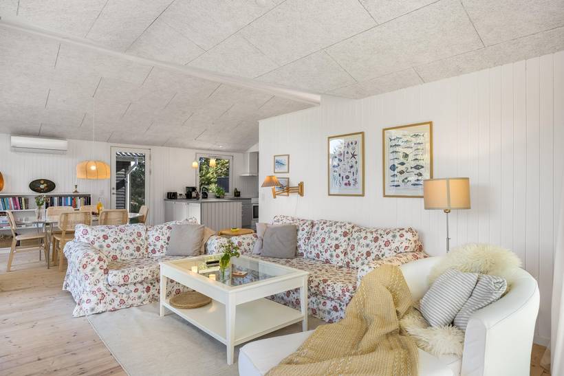 Foto von Ferienhaus YE58 in Grønhøj - Løkken - Nordjütland