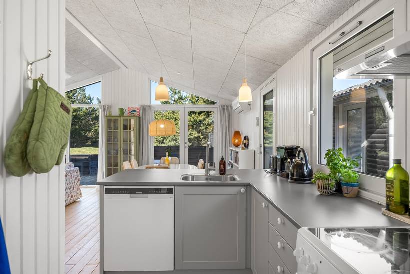 Foto von Ferienhaus YE58 in Grønhøj - Løkken - Nordjütland