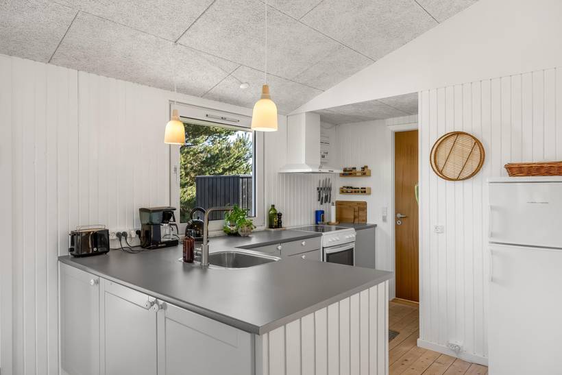 Foto von Ferienhaus YE58 in Grønhøj - Løkken - Nordjütland