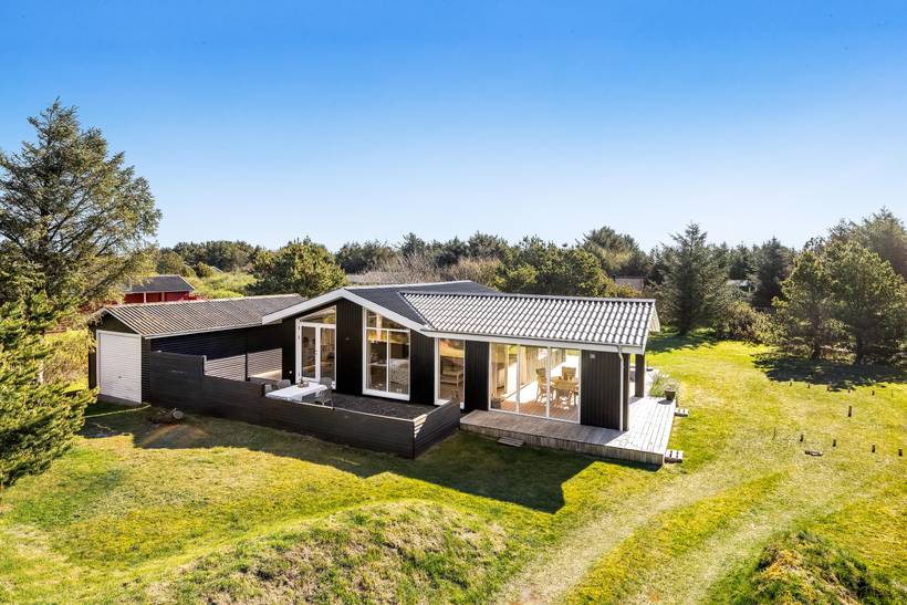 Foto von Ferienhaus YE58 in Grønhøj - Løkken - Nordjütland