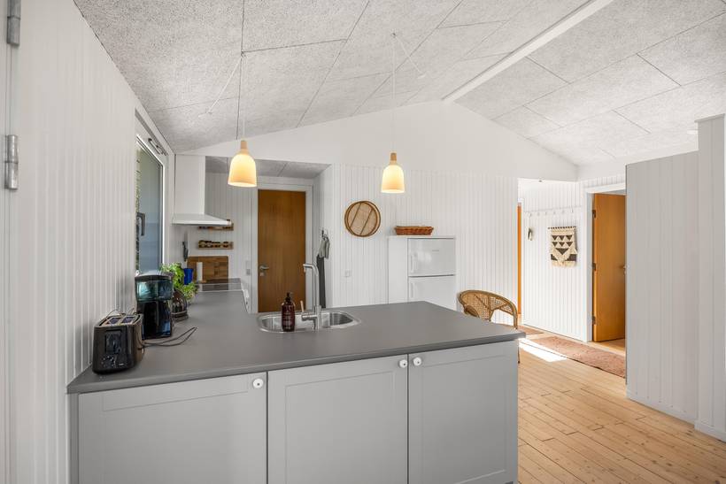 Foto von Ferienhaus YE58 in Grønhøj - Løkken - Nordjütland