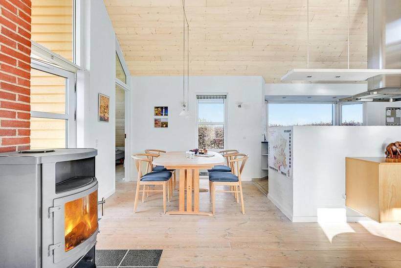 Foto von Ferienhaus YE59 in Hasmark - Nordfünen