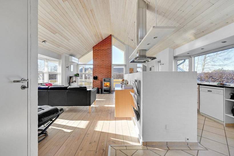 Foto von Ferienhaus YE59 in Hasmark - Nordfünen