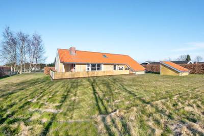 Vorschaubild von Ferienhaus YE59 in Hasmark - Nordfünen