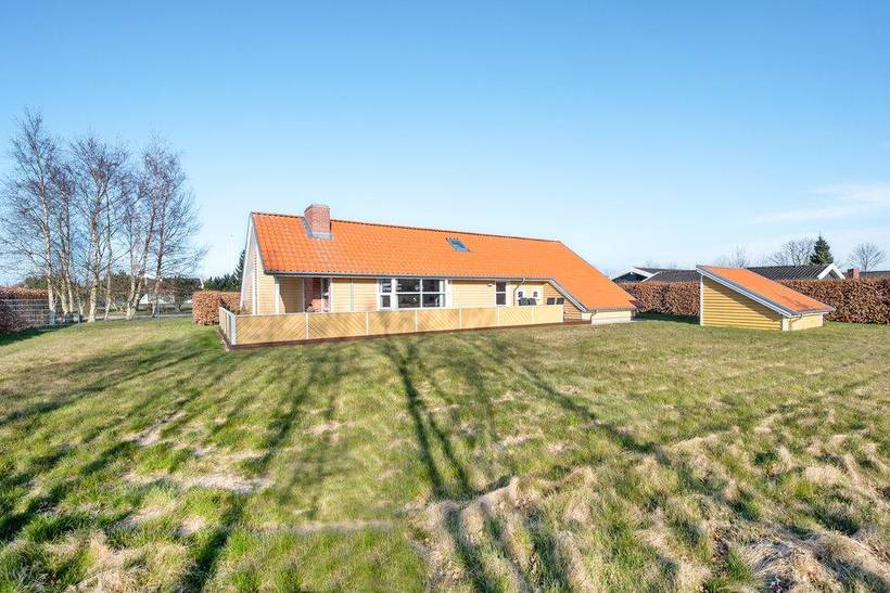 Foto von Ferienhaus YE59 in Hasmark - Nordfünen