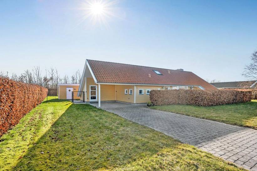 Foto von Ferienhaus YE59 in Hasmark - Nordfünen
