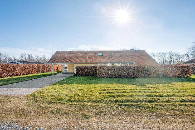 Foto von Ferienhaus YE59 in Hasmark - Nordfünen