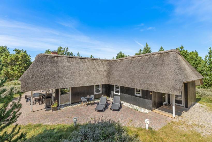 Foto von Ferienhaus YE60 in Blåvand - Westjütland