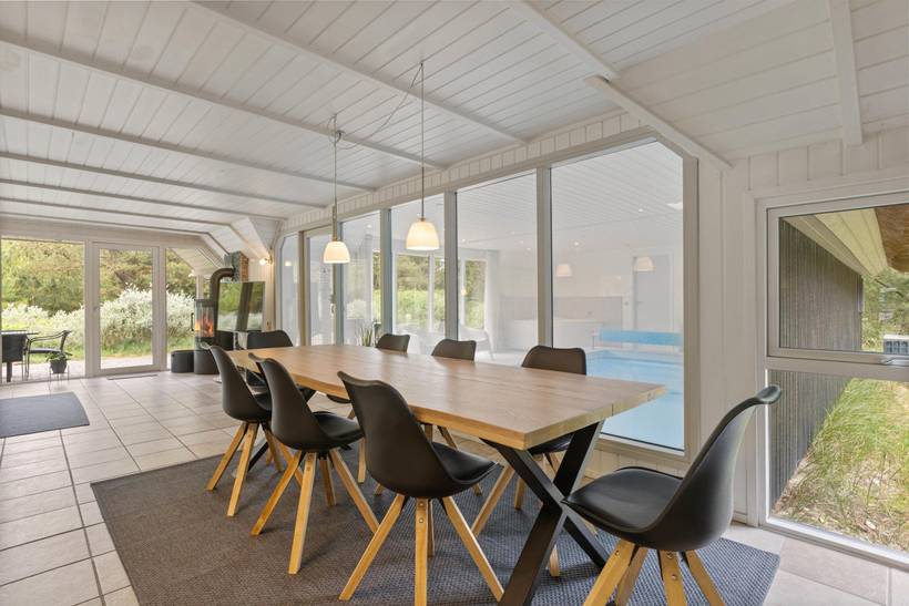 Foto von Ferienhaus YE60 in Blåvand - Westjütland