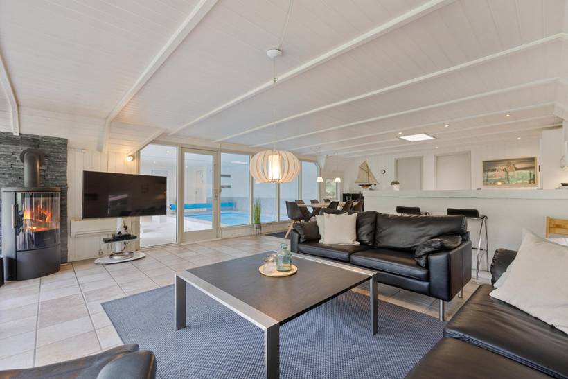 Foto von Ferienhaus YE60 in Blåvand - Westjütland