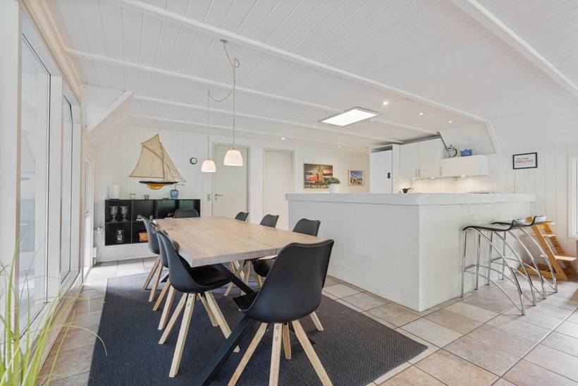 Foto von Ferienhaus YE60 in Blåvand - Westjütland