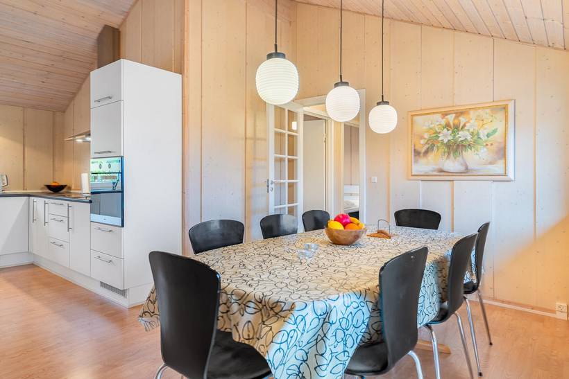 Foto von Ferienhaus YE63 in Henne Strand - Westjütland