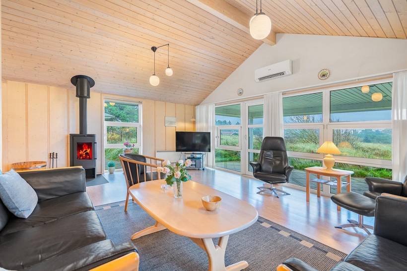 Foto von Ferienhaus YE63 in Henne Strand - Westjütland