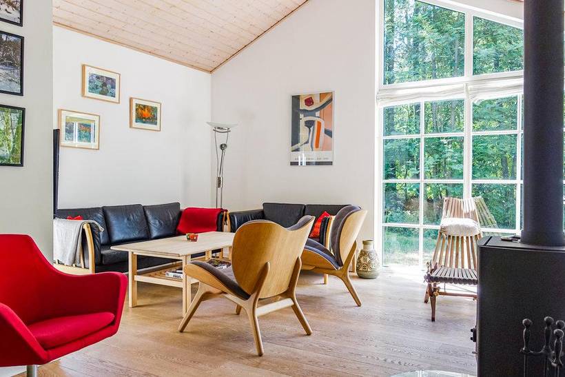 Foto von Ferienhaus YE72 in Dueodde - Bornholm