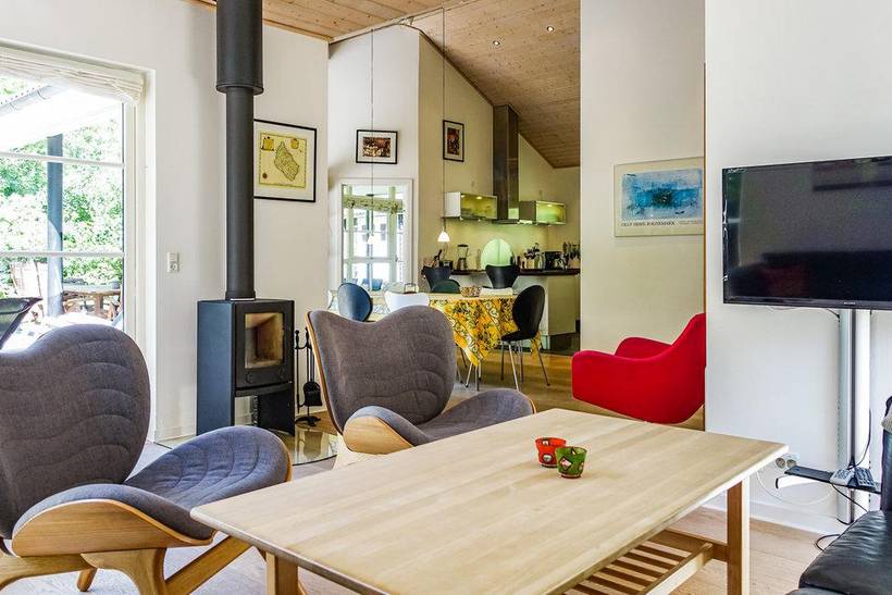 Foto von Ferienhaus YE72 in Dueodde - Bornholm