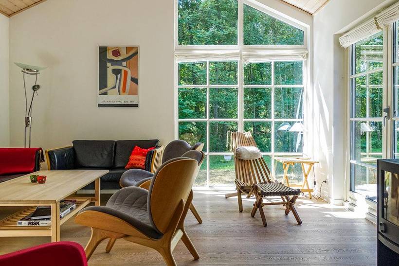 Foto von Ferienhaus YE72 in Dueodde - Bornholm