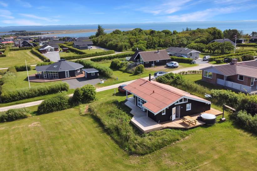 Foto von Ferienhaus YE79 in Gjellerodde - Westjütland
