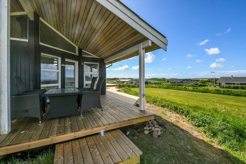 Foto von Ferienhaus YE79 in Gjellerodde - Westjütland