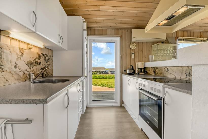 Foto von Ferienhaus YE79 in Gjellerodde - Westjütland
