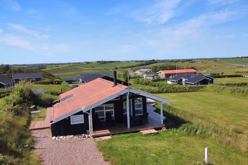 Foto von Ferienhaus YE79 in Gjellerodde - Westjütland
