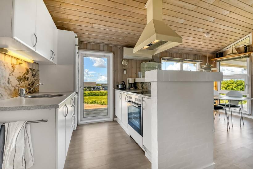 Foto von Ferienhaus YE79 in Gjellerodde - Westjütland