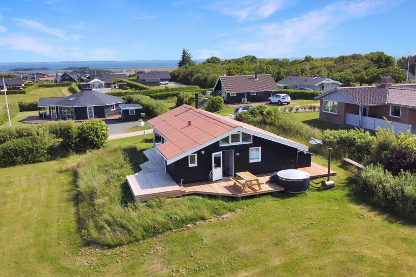 Foto von Ferienhaus YE79 in Gjellerodde - Westjütland