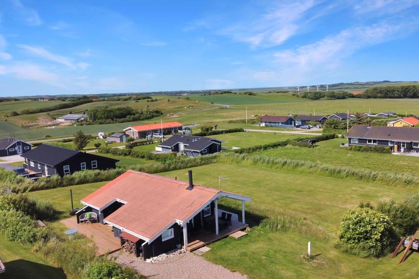 Foto von Ferienhaus YE79 in Gjellerodde - Westjütland