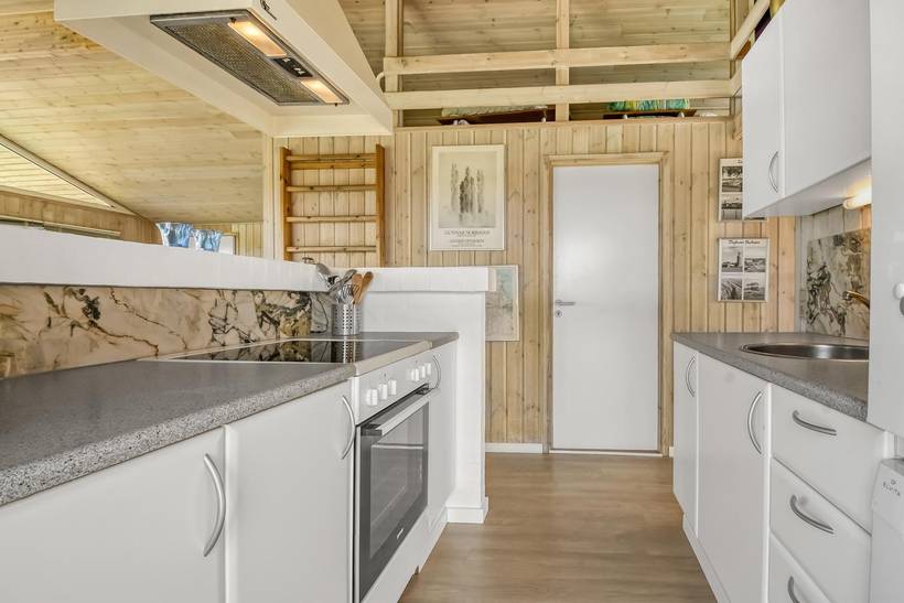 Foto von Ferienhaus YE79 in Gjellerodde - Westjütland