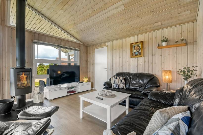 Foto von Ferienhaus YE79 in Gjellerodde - Westjütland