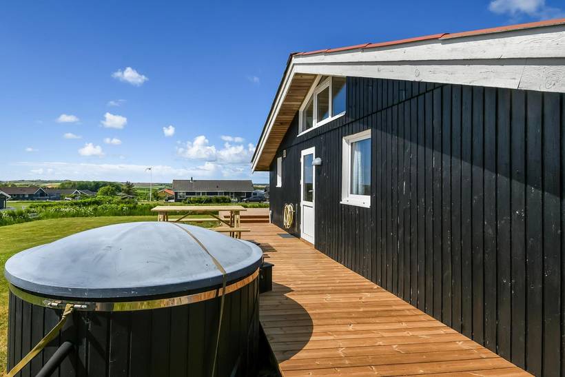 Foto von Ferienhaus YE79 in Gjellerodde - Westjütland